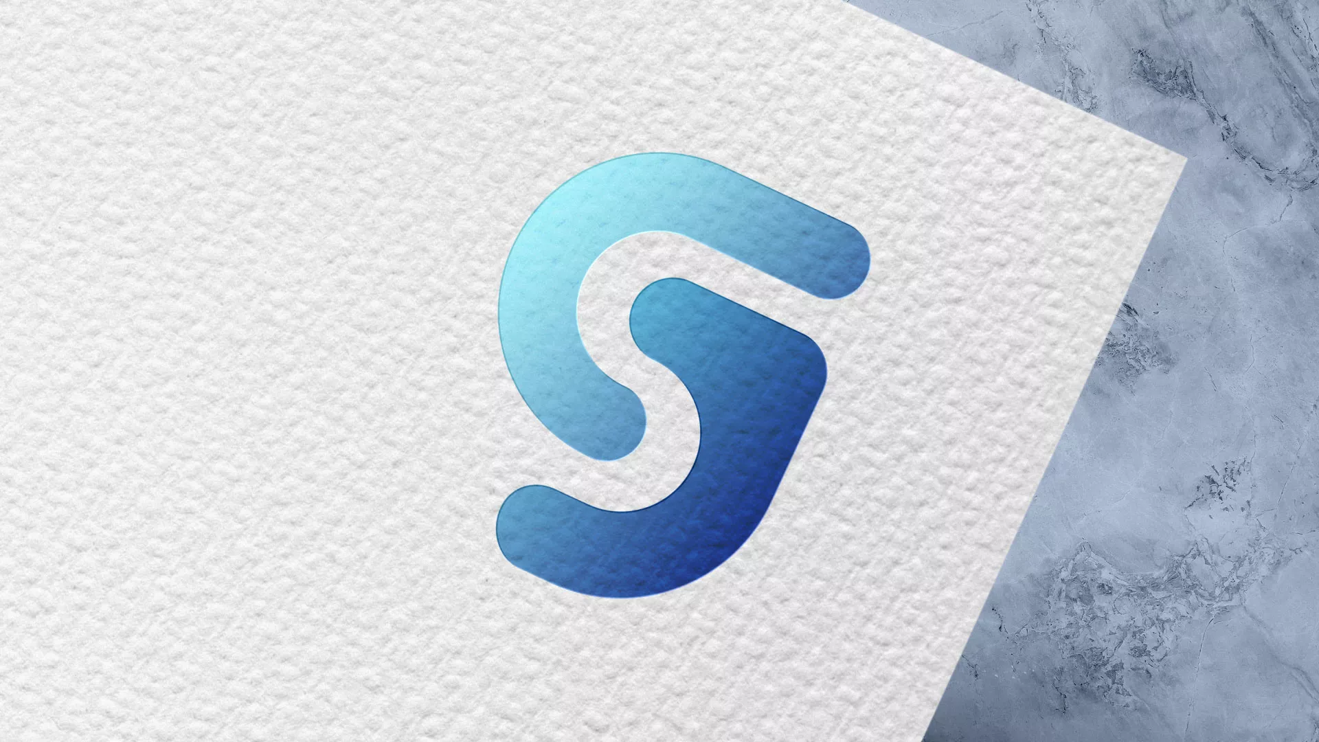 Разработка логотипа газовой компании «Сервис газ» в Шарье